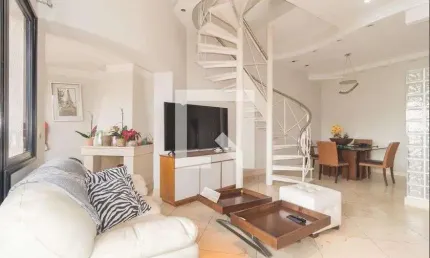 Cobertura para Venda - Jardim Anália Franco, 3 Quartos,  300 m² - São Paulo