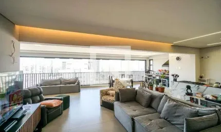 Apartamento para venda - tatuapé, 3 quartos,  164 m² - são paulo