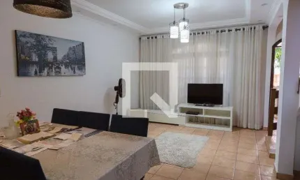 Casa para Venda - Parque Continental I, 3 Quartos,  80 m² - Guarulhos
