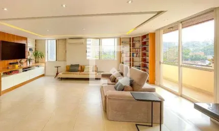 Apartamento para venda - pinheiros, 2 quartos,  204 m² - são paulo