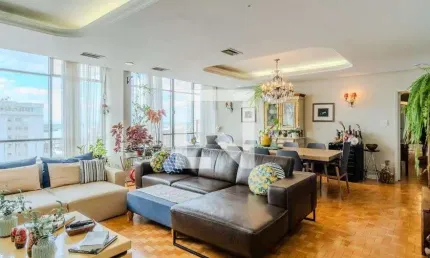Apartamento para Venda - Centro Histórico, 3 Quartos,  207 m² - Porto Alegre