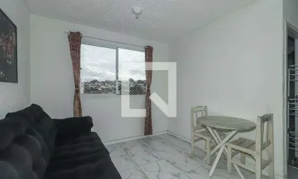 Apartamento para Venda - Jardim Carvalho, 2 Quartos,  42 m² - Porto Alegre