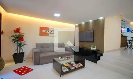 Casa para Venda - Nova Vista, 3 Quartos,  370 m² - Belo Horizonte