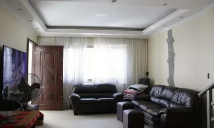 Casa para Venda - Belém, 3 Quartos,  209 m² - São Paulo