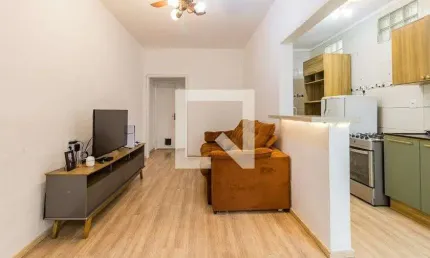 Apartamento para Venda - Chácara das Pedras , 1 Quarto,  45 m² - Porto Alegre