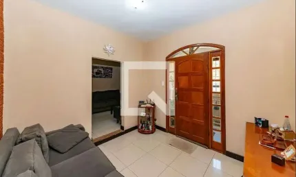 Casa para Venda - Parque São José, 4 Quartos,  360 m² - Belo Horizonte