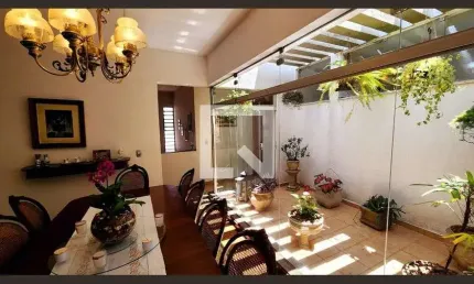 Casa para Venda - Anhangabaú , 4 Quartos,  350 m² - Jundiaí