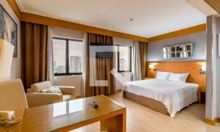 Kitnet / Stúdio para Venda - Vila Augusta, 1 Quarto,  30 m² - Guarulhos