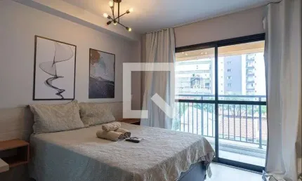 Kitnet / stúdio para venda - consolação, 1 quarto,  25 m² - são paulo