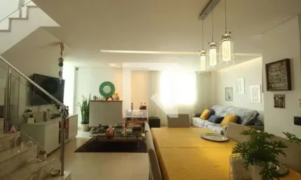 Cobertura para Venda - Santo Antônio, 4 Quartos,  260 m² - Belo Horizonte