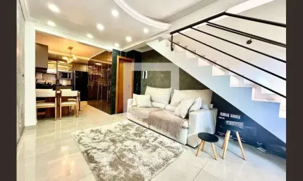 Casa para Venda - Santa Mônica, 2 Quartos,  80 m² - Belo Horizonte