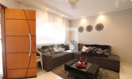 Casa para Venda - Parque Erasmo Assunção, 3 Quartos,  120 m² - Santo André