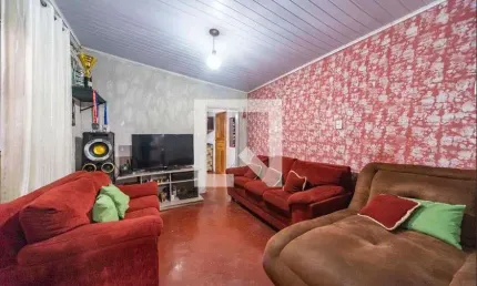 Casa para Venda - Vila Tibirica, 3 Quartos,  400 m² - Santo André