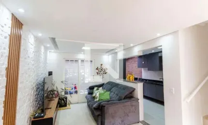 Casa / Sobrado em Condomínio para Venda - Utinga, 3 Quartos,  130 m² - Santo André