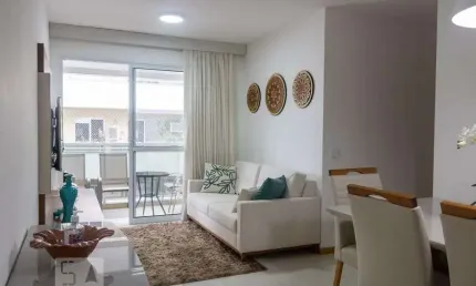 Apartamento para Venda - Freguesia , 3 Quartos,  93 m² - Rio de Janeiro