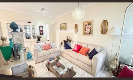Casa para Venda - Jardim, 3 Quartos,  200 m² - Santo André