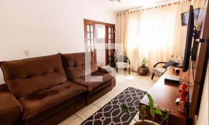 Casa para Venda - Jardim Progresso, 5 Quartos,  215 m² - Santo André