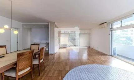 Apartamento para Venda - Higienópolis, 3 Quartos,  257 m² - São Paulo
