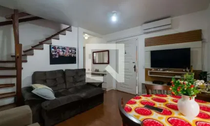 Casa / sobrado em condomínio para venda - camaquã, 3 quartos,  95 m² - porto alegre