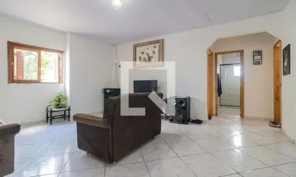 Casa para Venda - Cel. Aparício Gomes, 2 Quartos,  130 m² - Porto Alegre