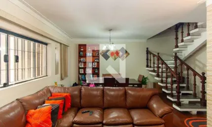 Casa para venda - vila santa clara, 3 quartos,  180 m² - são paulo