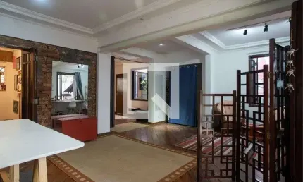 Casa para venda - consolação, 4 quartos,  230 m² - são paulo