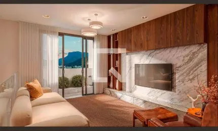 Apartamento para venda - serra, 1 quarto,  52 m² - belo horizonte