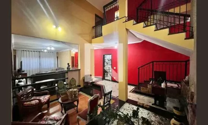 Casa para Venda - Vila Brandina, 3 Quartos,  312 m² - Campinas
