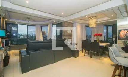 Apartamento para Venda - Jardim Itu-Sabará, 3 Quartos,  120 m² - Porto Alegre