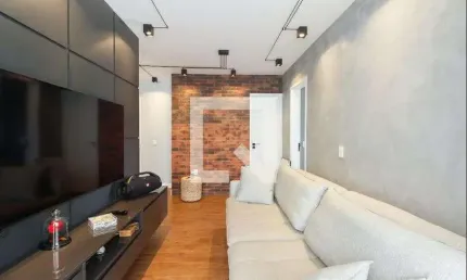 Apartamento para Venda - Tatuapé, 1 Quarto,  49 m² - São Paulo