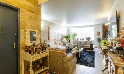 Apartamento para Venda - Itaim Bibi, 4 Quartos,  225 m² - São Paulo