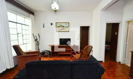 Apartamento para Venda - Santa Efigênia, 3 Quartos,  97 m² - Belo Horizonte