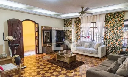 Casa para Venda - Cambuci, 5 Quartos,  268 m² - São Paulo