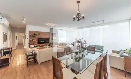 Apartamento para venda - brooklin, 3 quartos,  157 m² - são paulo