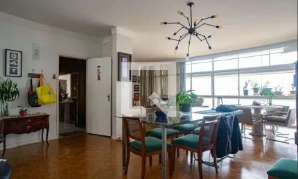 Apartamento para Venda - Consolação, 4 Quartos,  274 m² - São Paulo