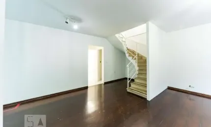 Casa para Venda - Jardim, 4 Quartos,  262 m² - Santo André