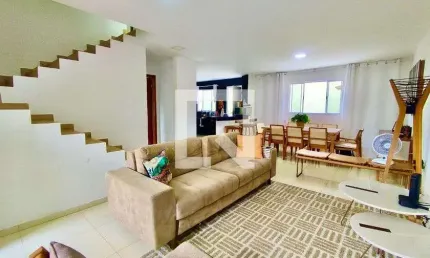 Casa / Sobrado em Condomínio para Venda - Vargem Pequena, 4 Quartos,  148 m² - Rio de Janeiro
