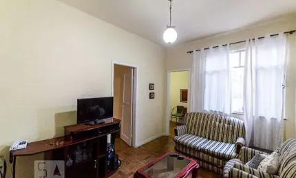 Apartamento para venda - centro , 2 quartos,  60 m² - niterói