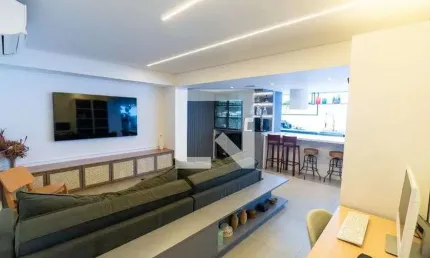 Apartamento para venda - chácara inglesa, 3 quartos,  132 m² - são paulo