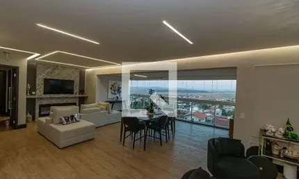 Apartamento para Venda - Lot. Alphaville Campinas , 3 Quartos,  137 m² - Campinas