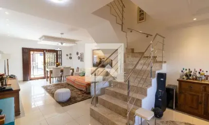 Casa para Venda - Guarujá, 3 Quartos,  375 m² - Porto Alegre