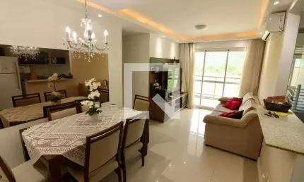 Apartamento para venda - recreio, 2 quartos,  72 m² - rio de janeiro