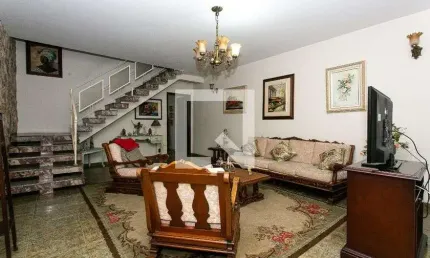 Casa para Venda - Jardim Anália Franco, 3 Quartos,  300 m² - São Paulo