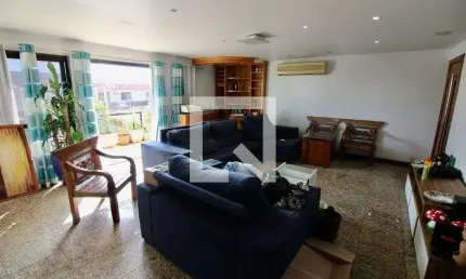 Cobertura para venda - recreio, 3 quartos,  243 m² - rio de janeiro
