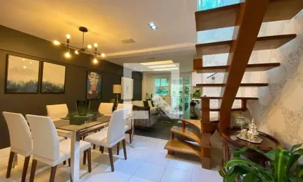 Cobertura para Venda - Laranjeiras, 4 Quartos,  287 m² - Rio de Janeiro