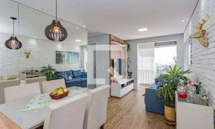 Apartamento para Venda - Sacomã, 2 Quartos,  49 m² - São Paulo