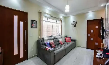 Casa para Venda - Planalto, 4 Quartos,  160 m² - São Bernardo do Campo