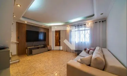 Casa para Venda - Vila América, 3 Quartos,  380 m² - Santo André