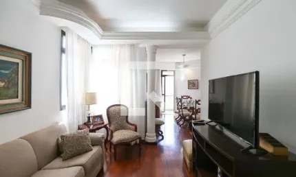 Apartamento para Venda - Buritis, 3 Quartos,  165 m² - Belo Horizonte