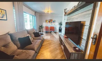Casa para Venda - Sítio do Mandaqui, 3 Quartos,  182 m² - São Paulo